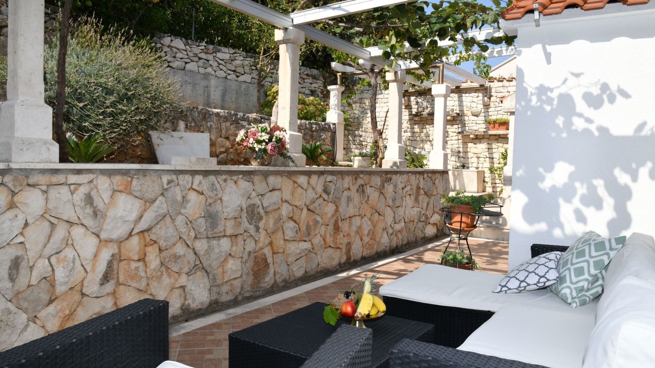 Photo of Patio Balcony in Postira