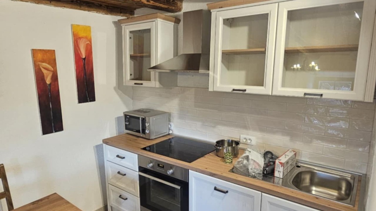 Photo of Kitchen in Rab Town