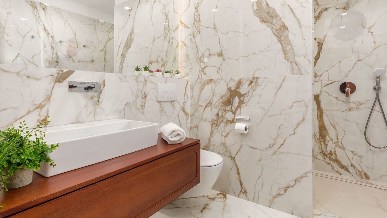 Photo of Bathroom in Boljevici