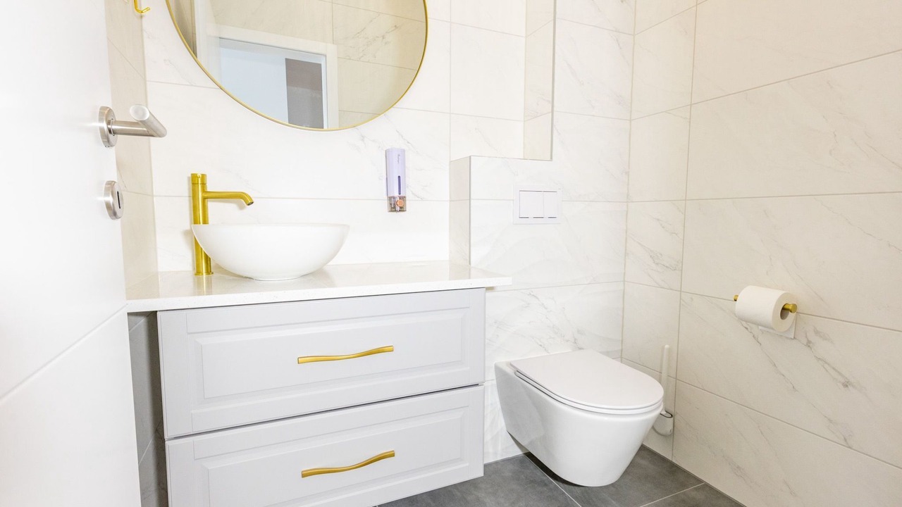 Photo of Bathroom in Batinici