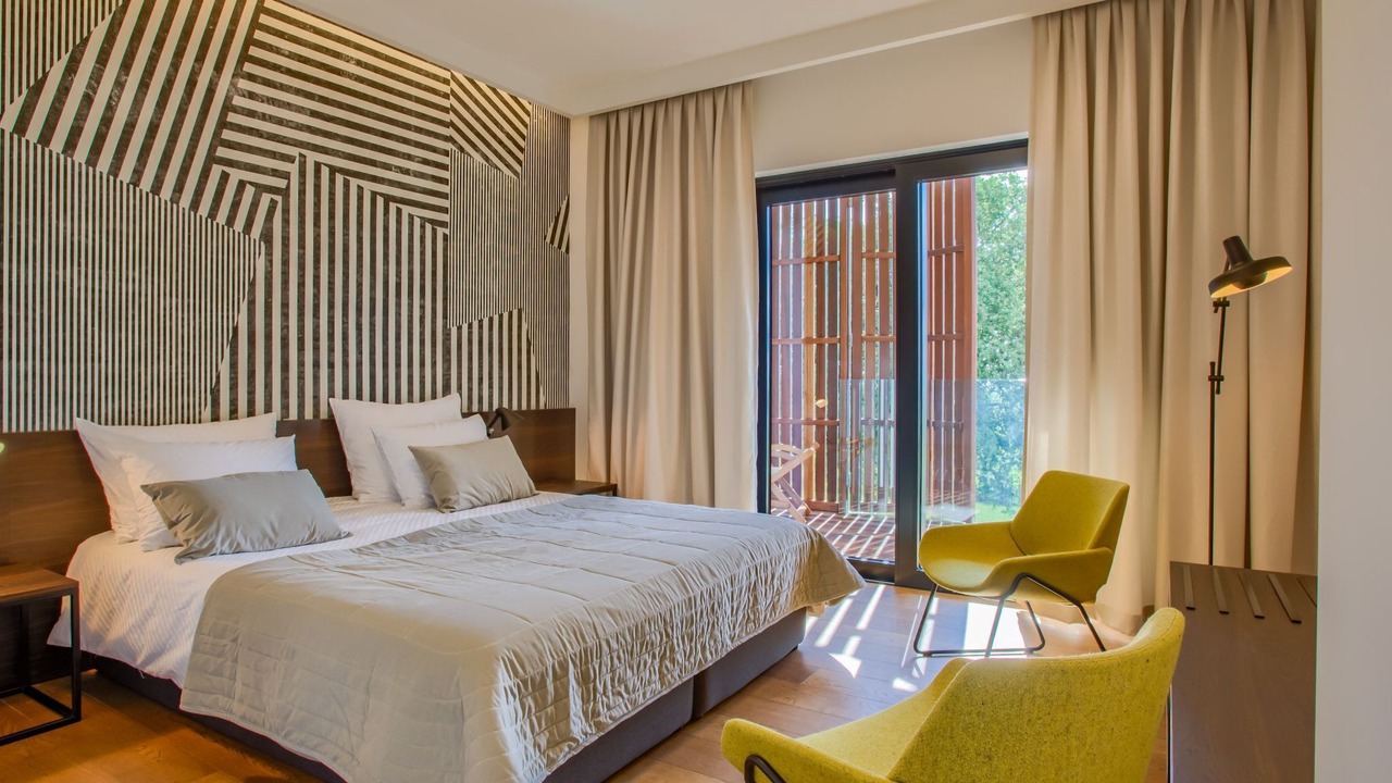 Photo of Bedroom in Porec