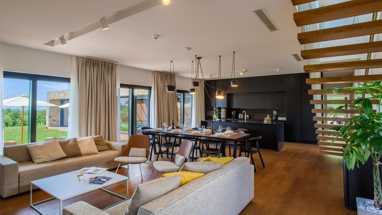 Photo of Livingroom in Porec