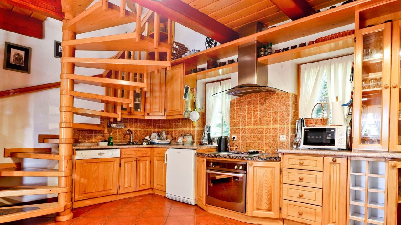 Photo of Kitchen in Donja Voca
