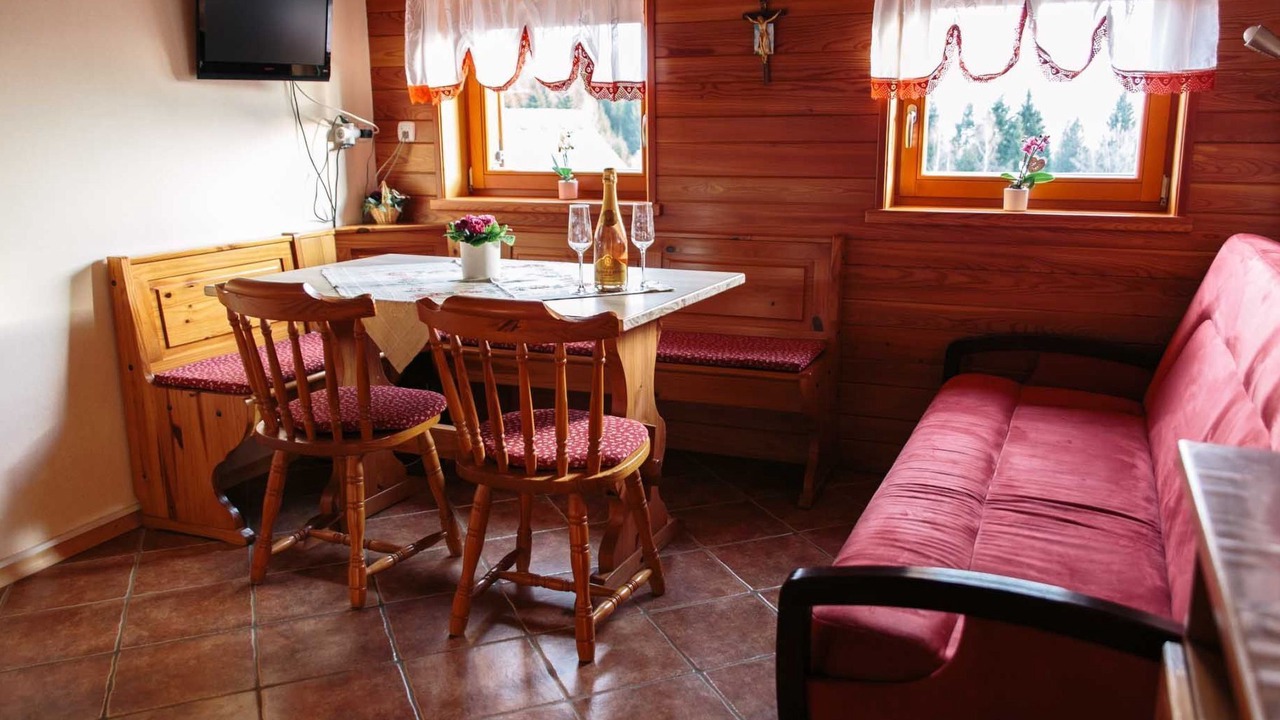 Photo of Livingroom in Koprivnik v Bohinju