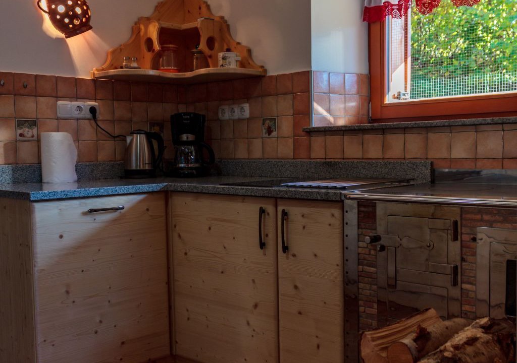 Photo of Kitchen in Koprivnik v Bohinju