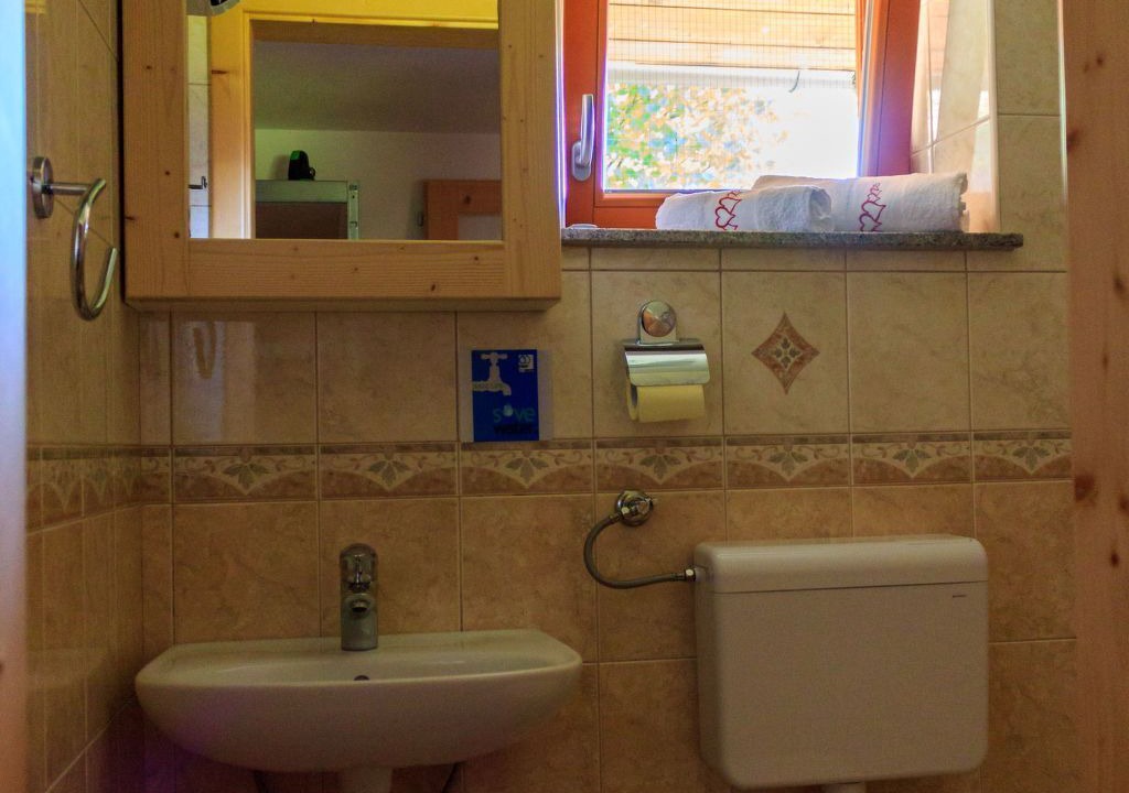 Photo of Bathroom in Koprivnik v Bohinju
