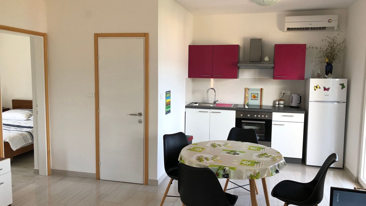 Photo of Kitchen in Silo