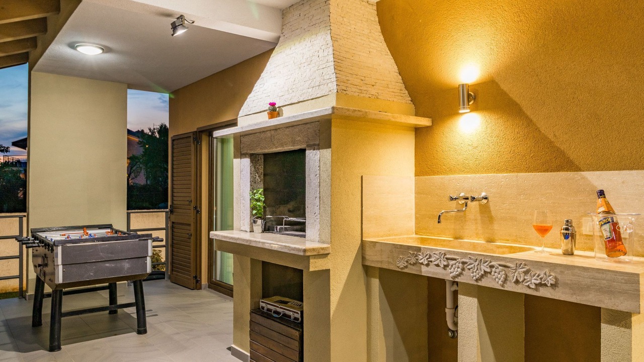 Photo of Patio Balcony in Jursici
