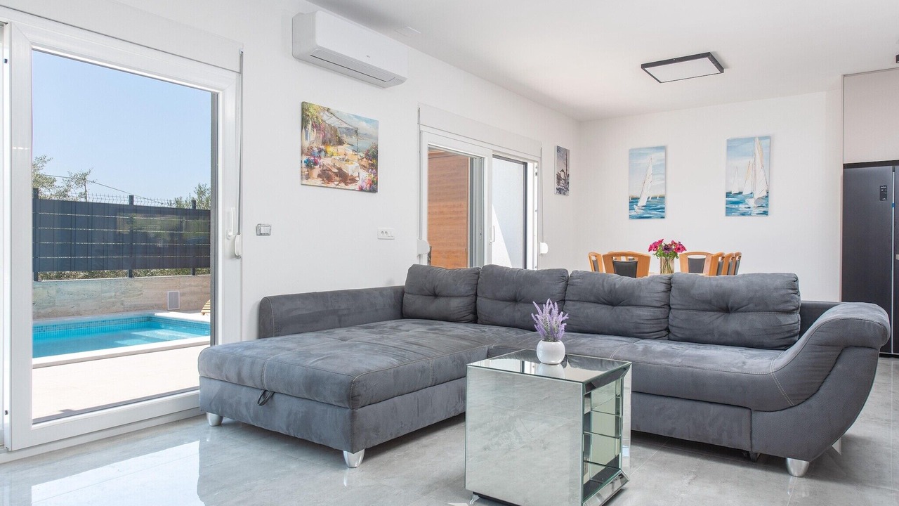Photo of Livingroom in Kastel Sucurac