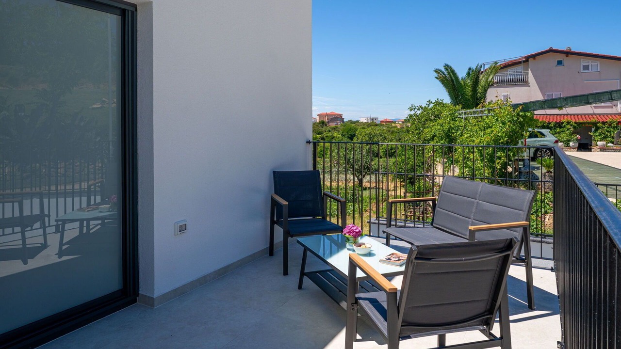 Photo of Patio Balcony in Lopar