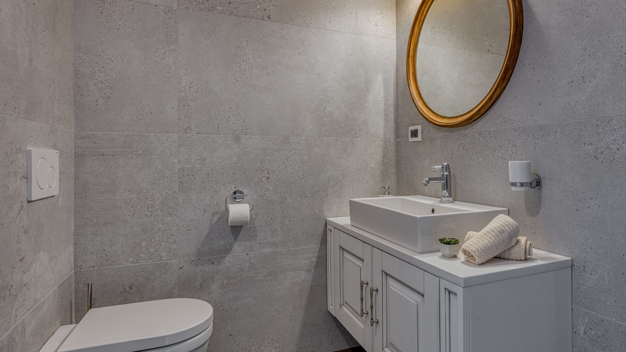 Photo of Bathroom in Zagore