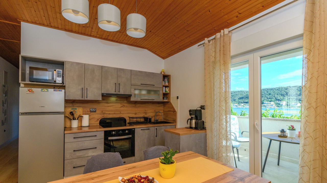 Photo of Kitchen in Rab Town