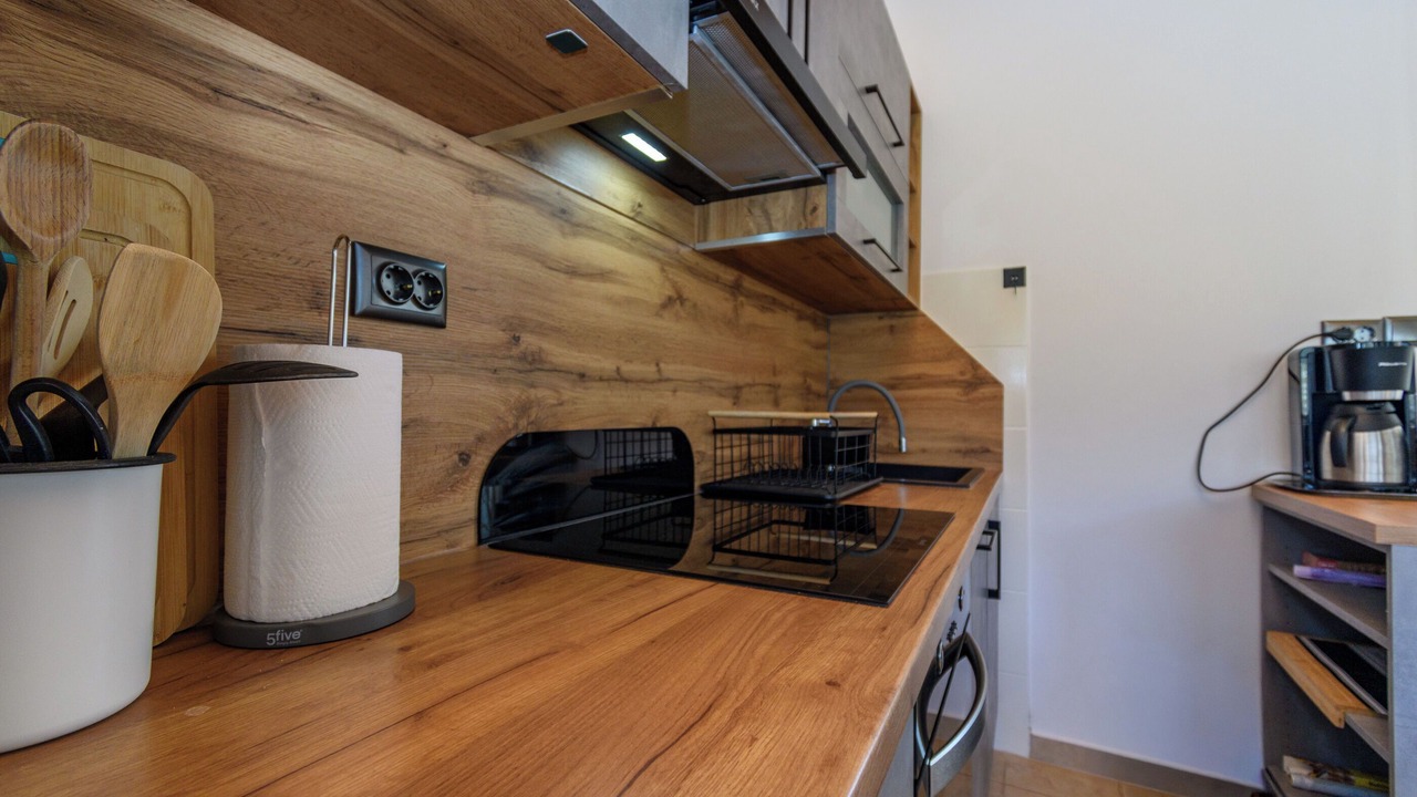Photo of Kitchen in Rab Town
