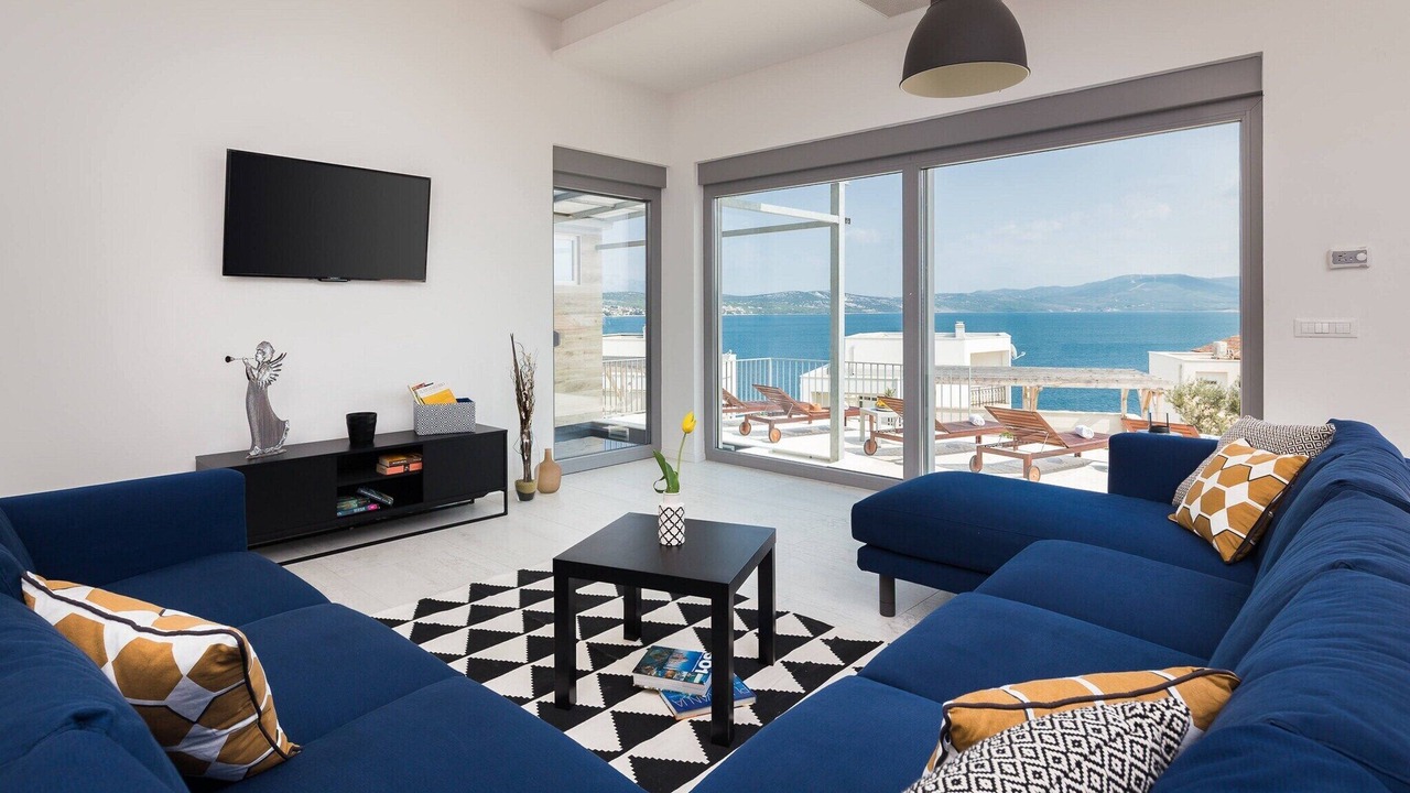 Photo of Livingroom in Municipality of Posedarje