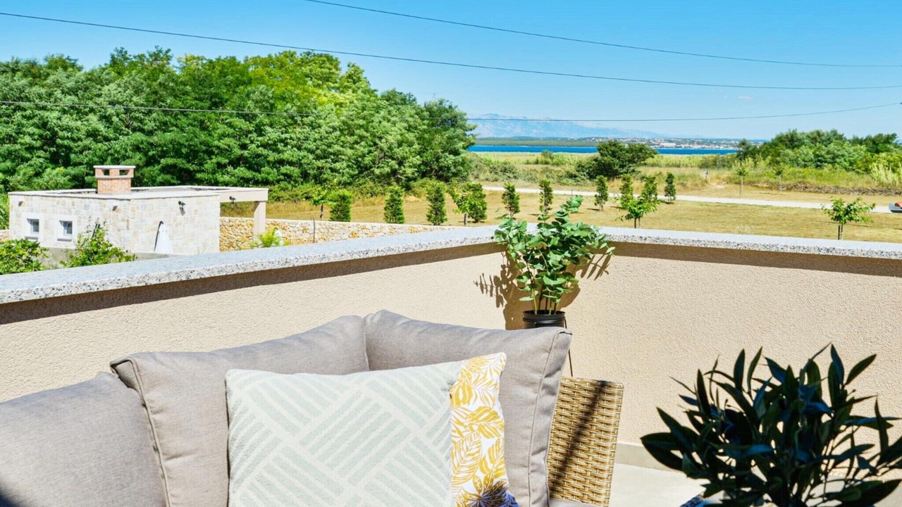 Photo of Patio Balcony in Privlaka