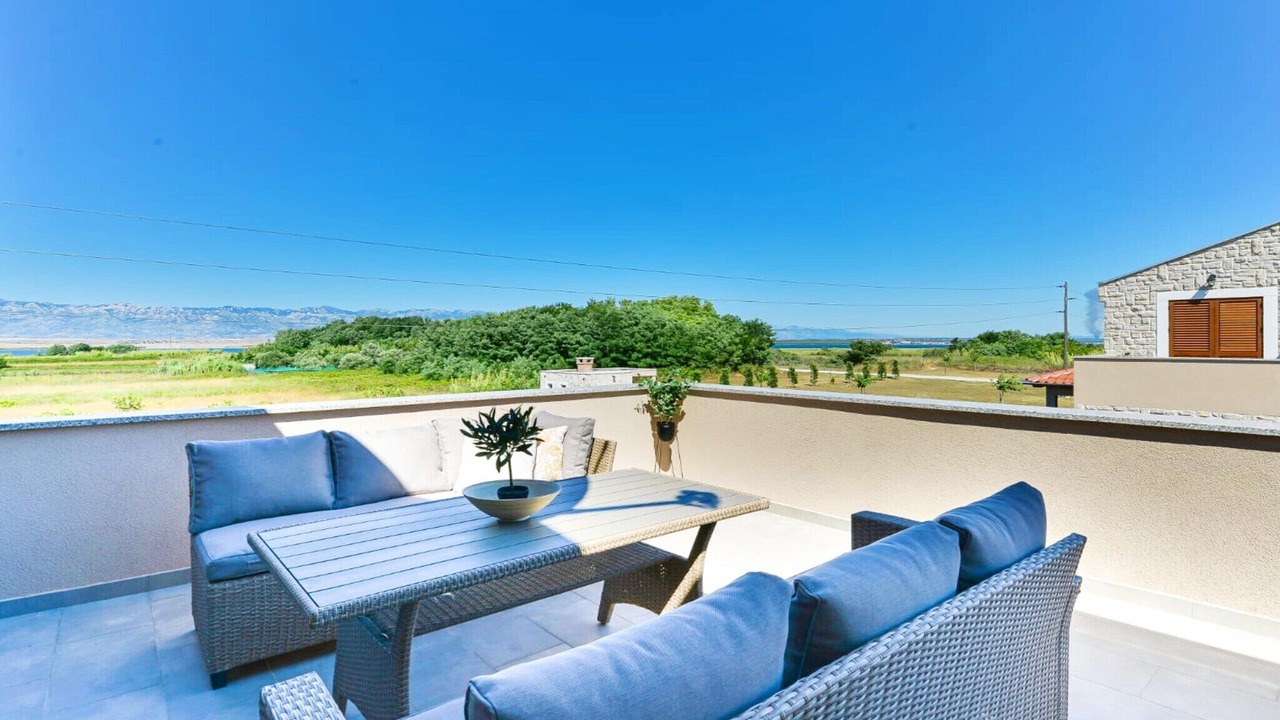 Photo of Patio Balcony in Privlaka