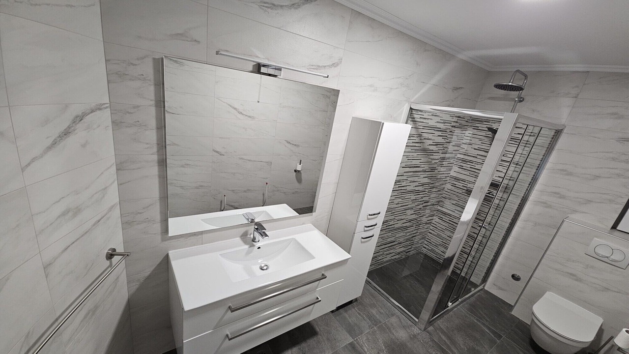 Photo of Bathroom in Povljana
