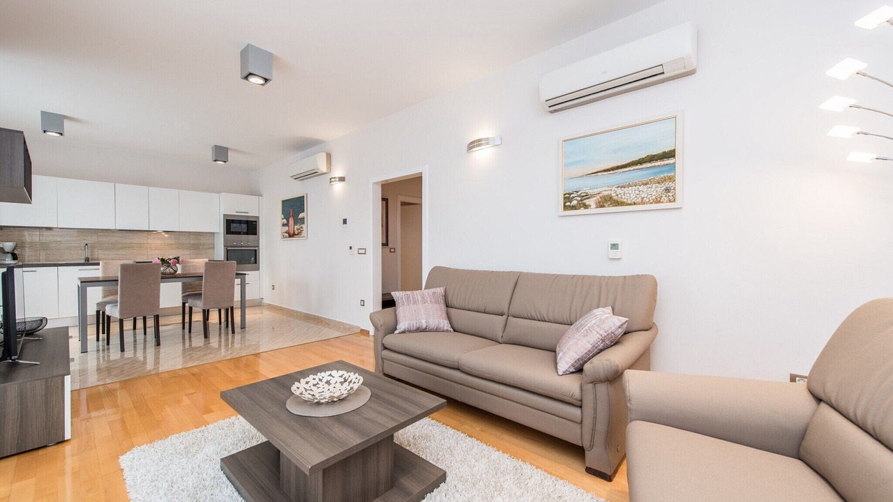 Photo of Livingroom in Novalja