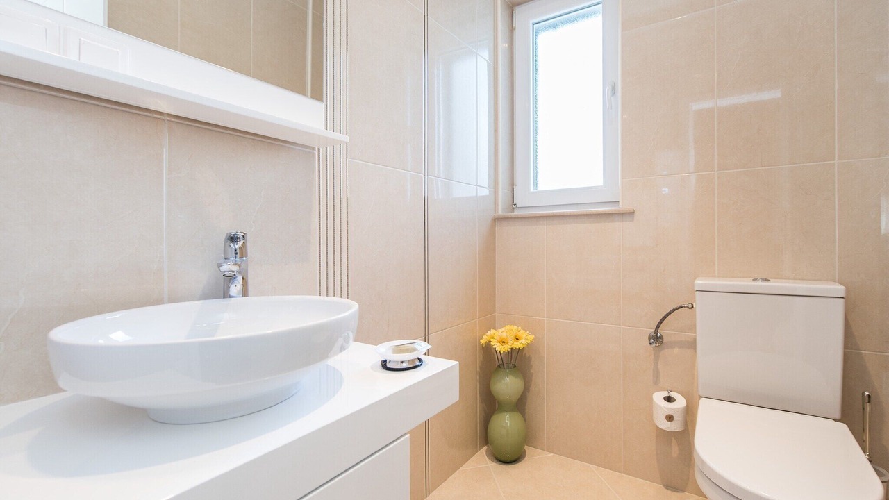 Photo of Bathroom in Novalja