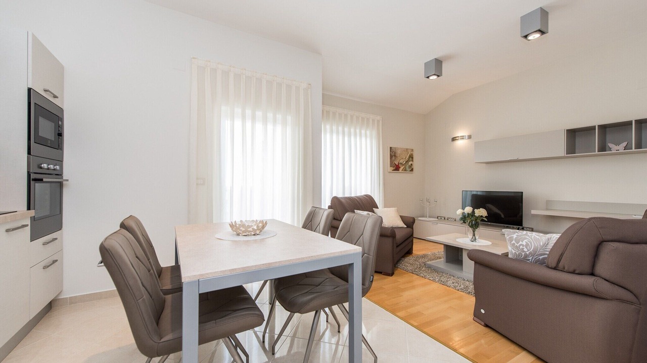 Photo of Livingroom in Novalja
