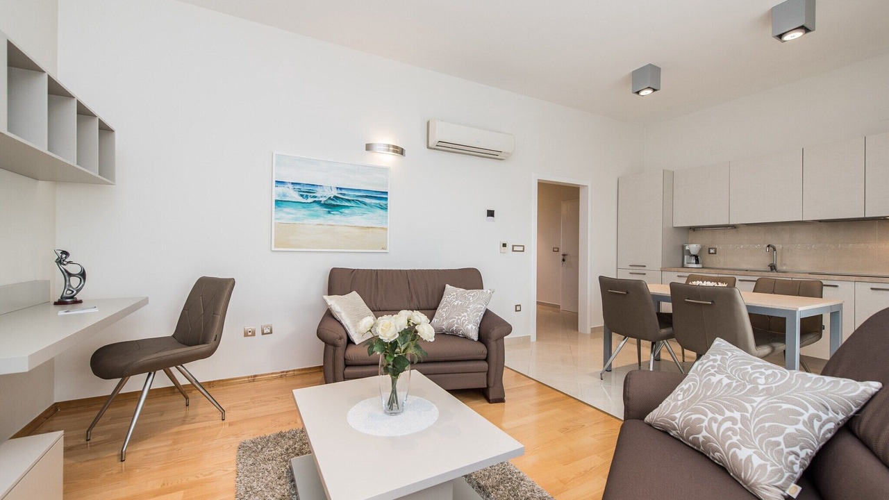 Photo of Livingroom in Novalja