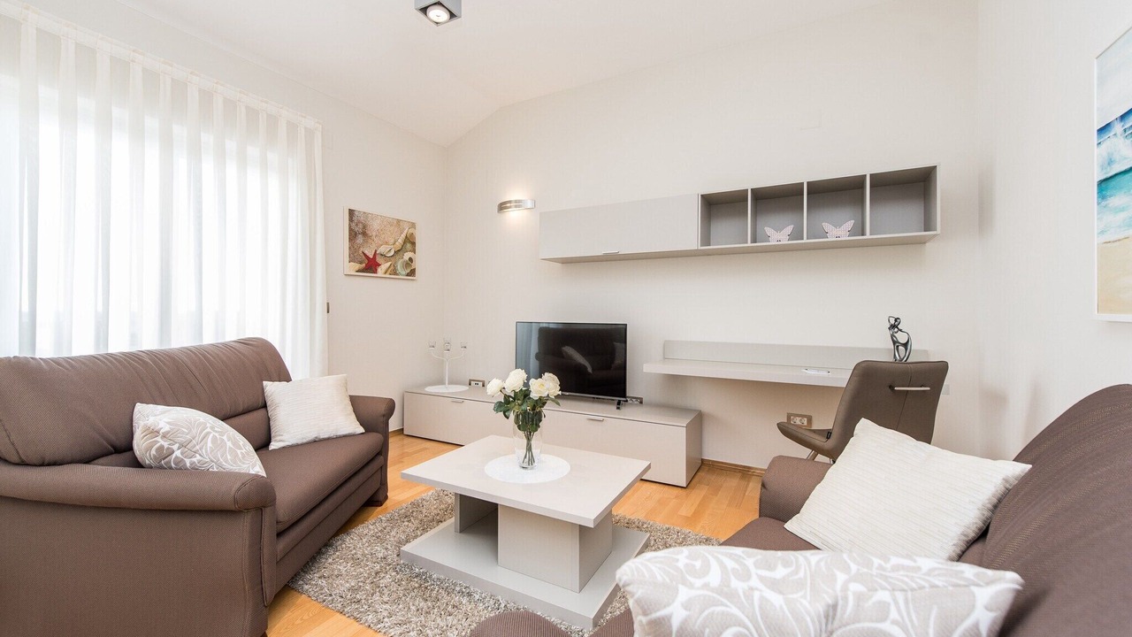 Photo of Livingroom in Novalja