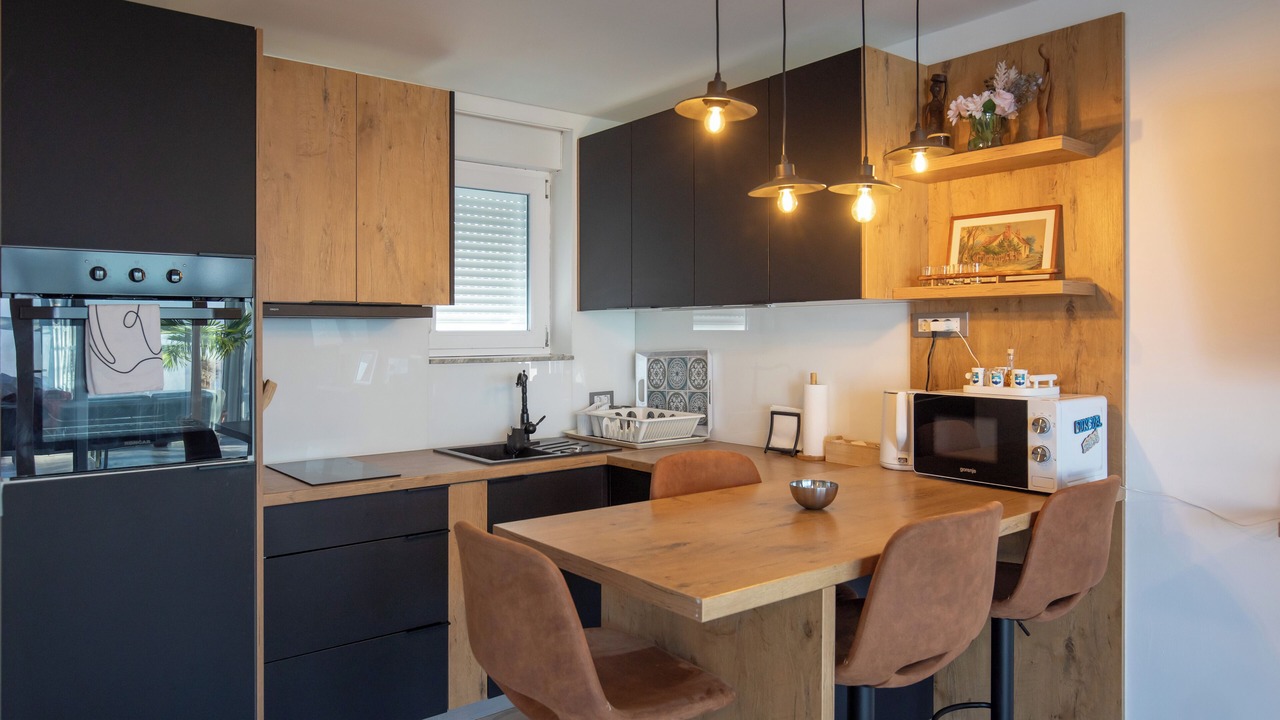 Photo of Kitchen in Aljmas