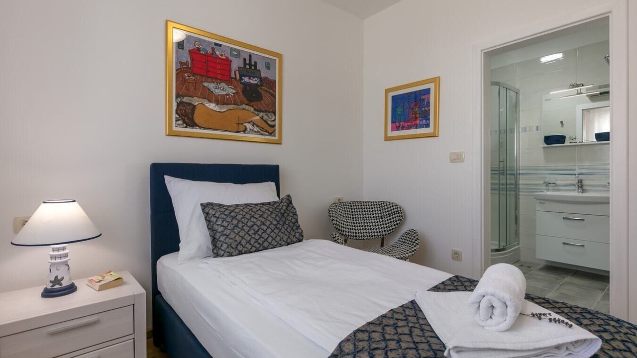 Photo of Bedroom in Cove Osibova (Milna)