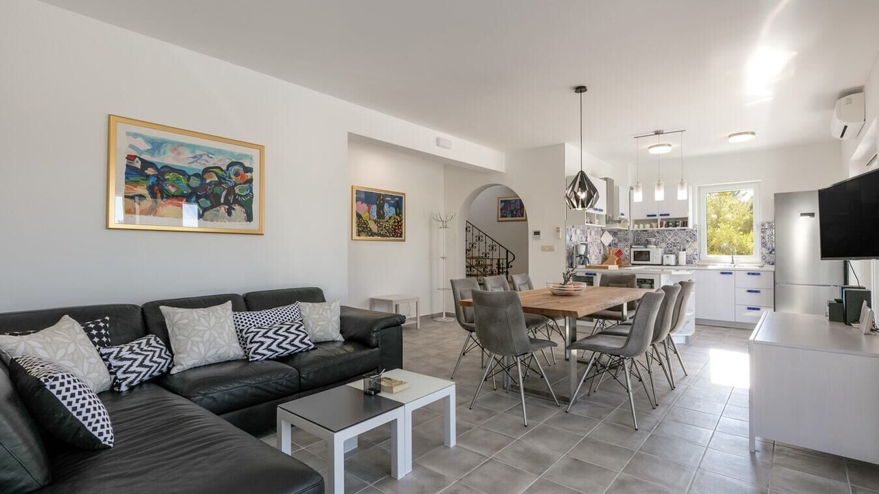 Photo of Livingroom in Cove Osibova (Milna)