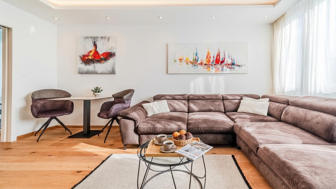 Photo of Livingroom in Novi Zagreb