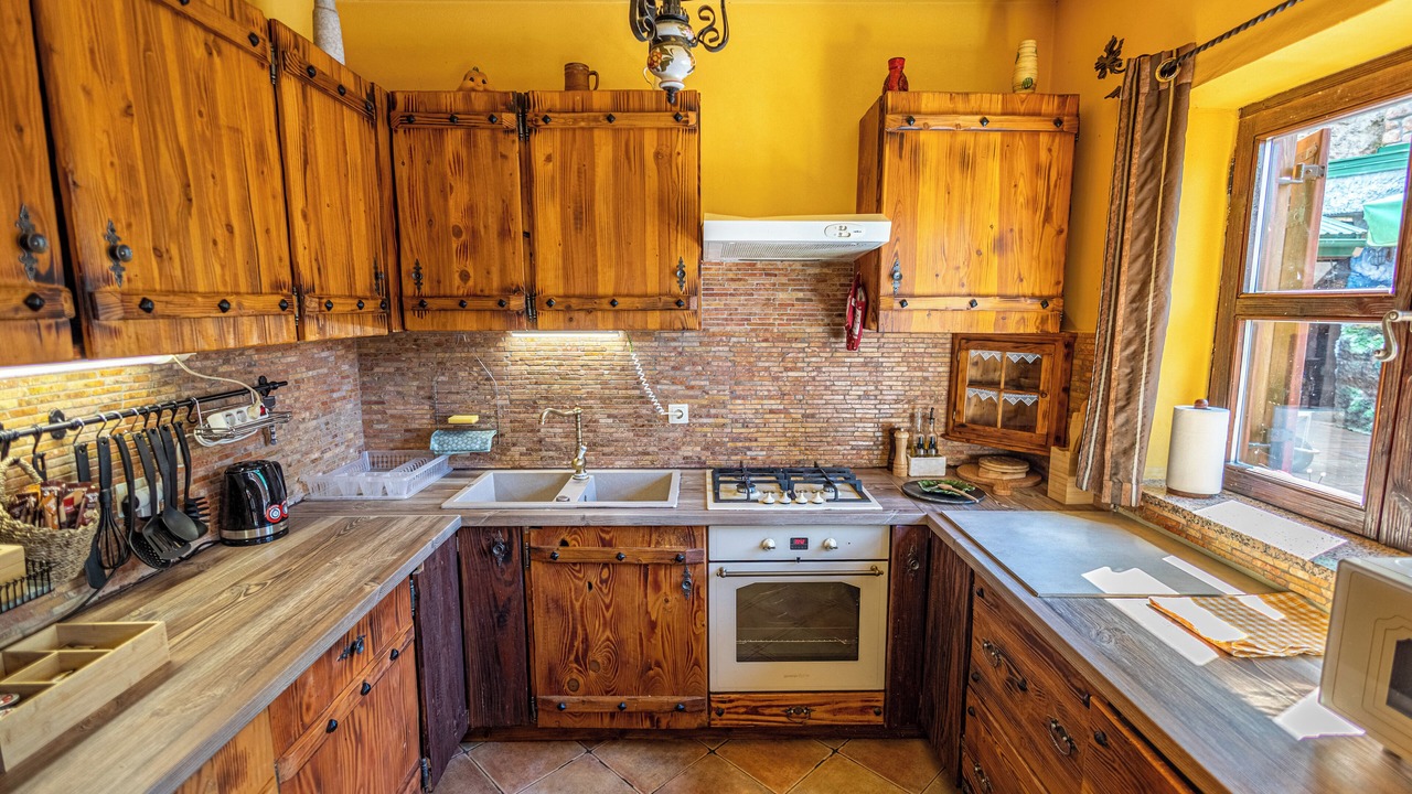 Photo of Kitchen in Municipality of Plaski