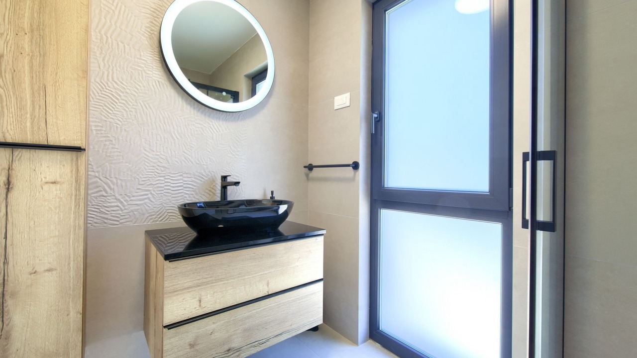 Photo of Bathroom in Vrh