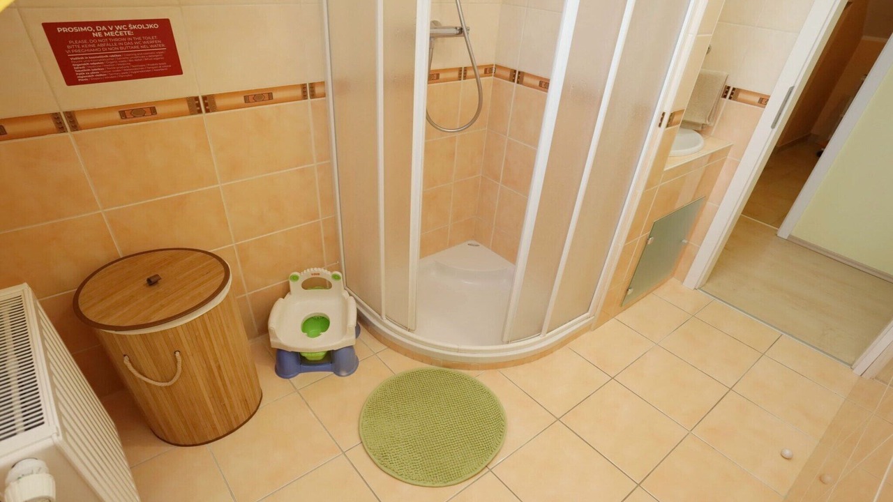 Photo of Bathroom in Catez ob Savi