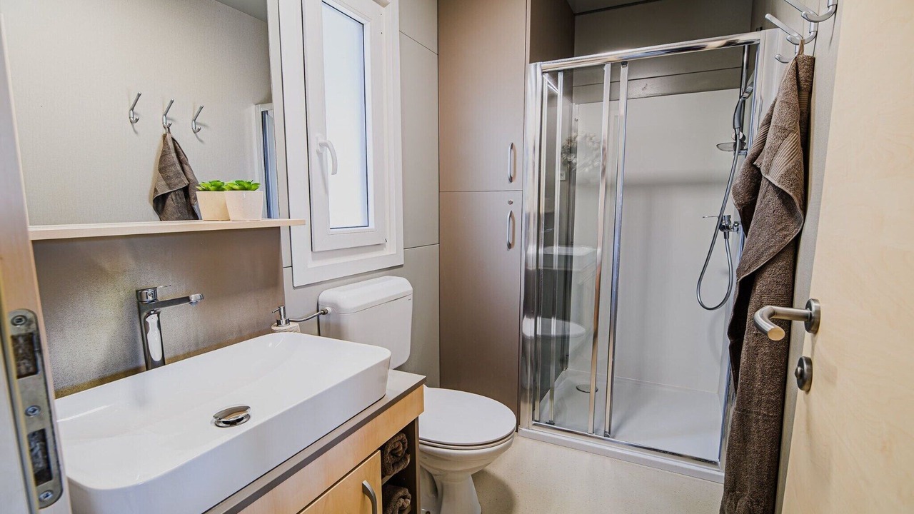 Photo of Bathroom in Terme Catez