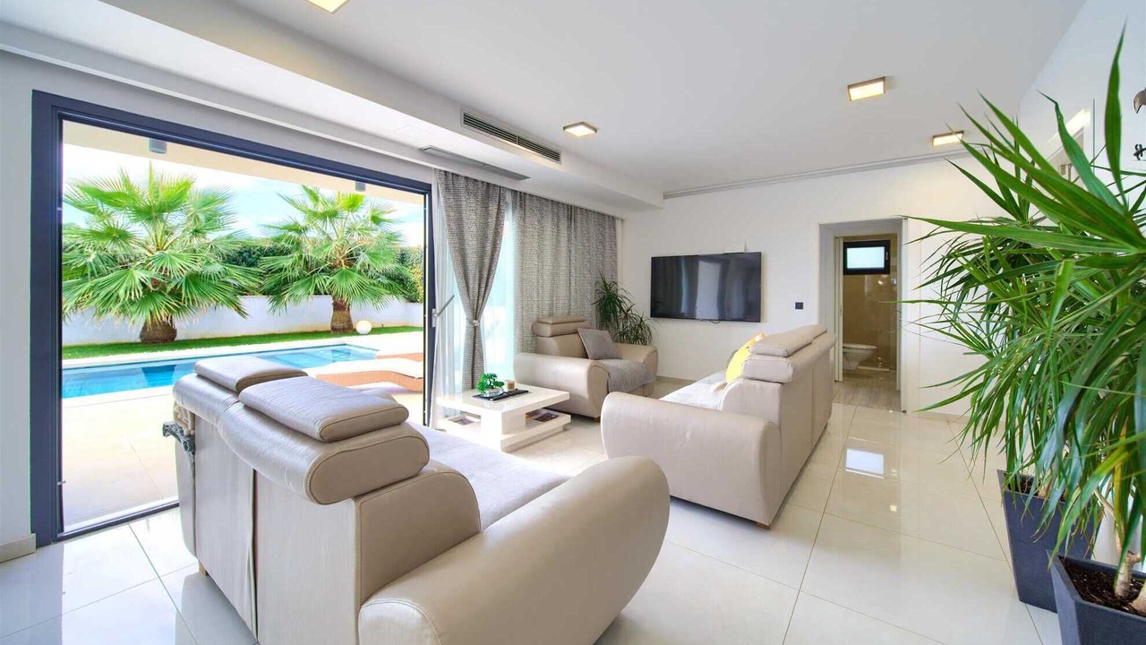Photo of Livingroom in Vrh