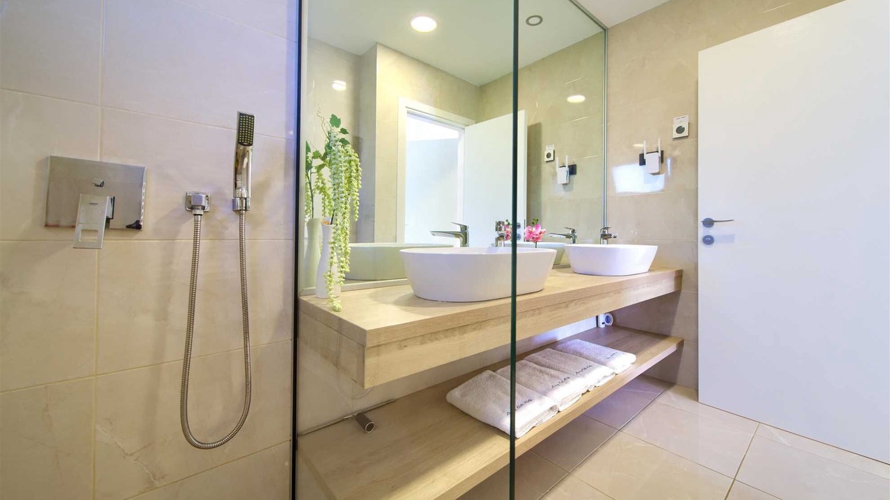 Photo of Bathroom in Vrh