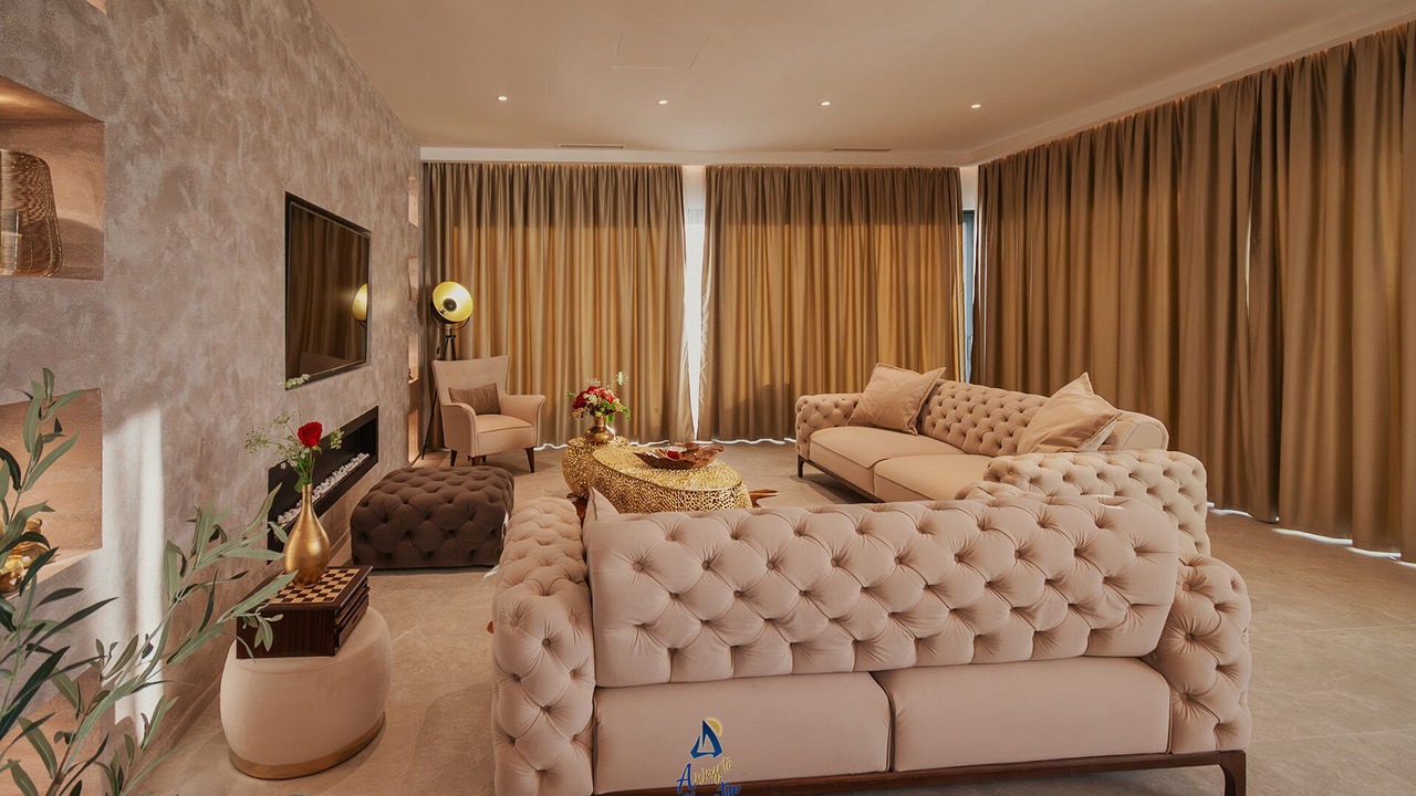 Photo of Livingroom in Momjan