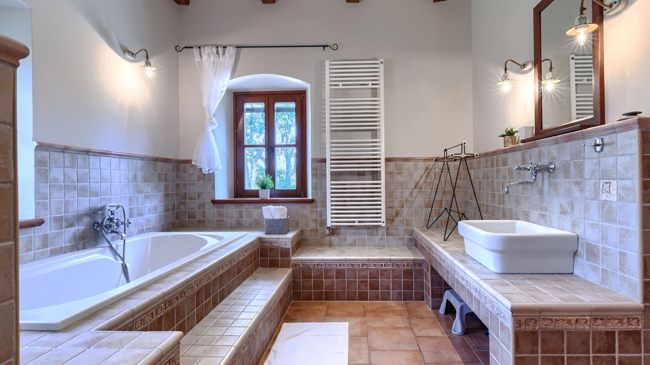 Photo of Bathroom in Baderna