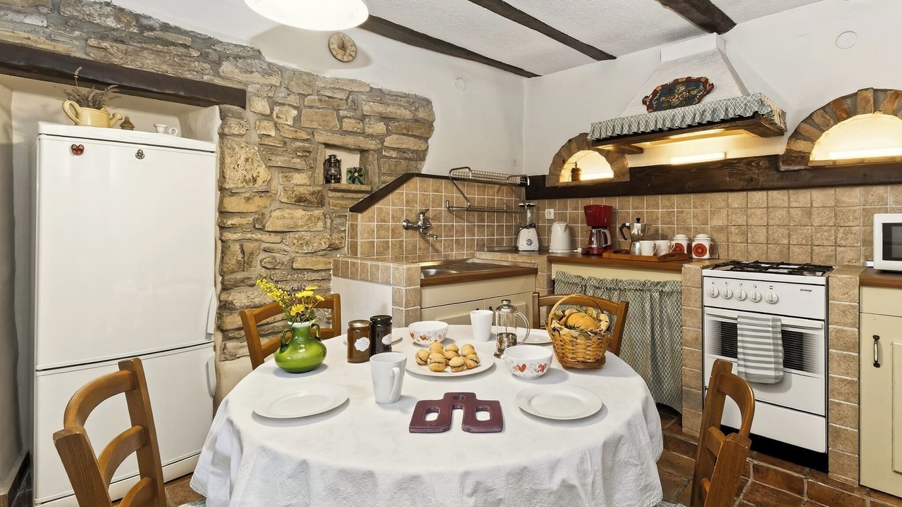 Photo of Kitchen in Krsan