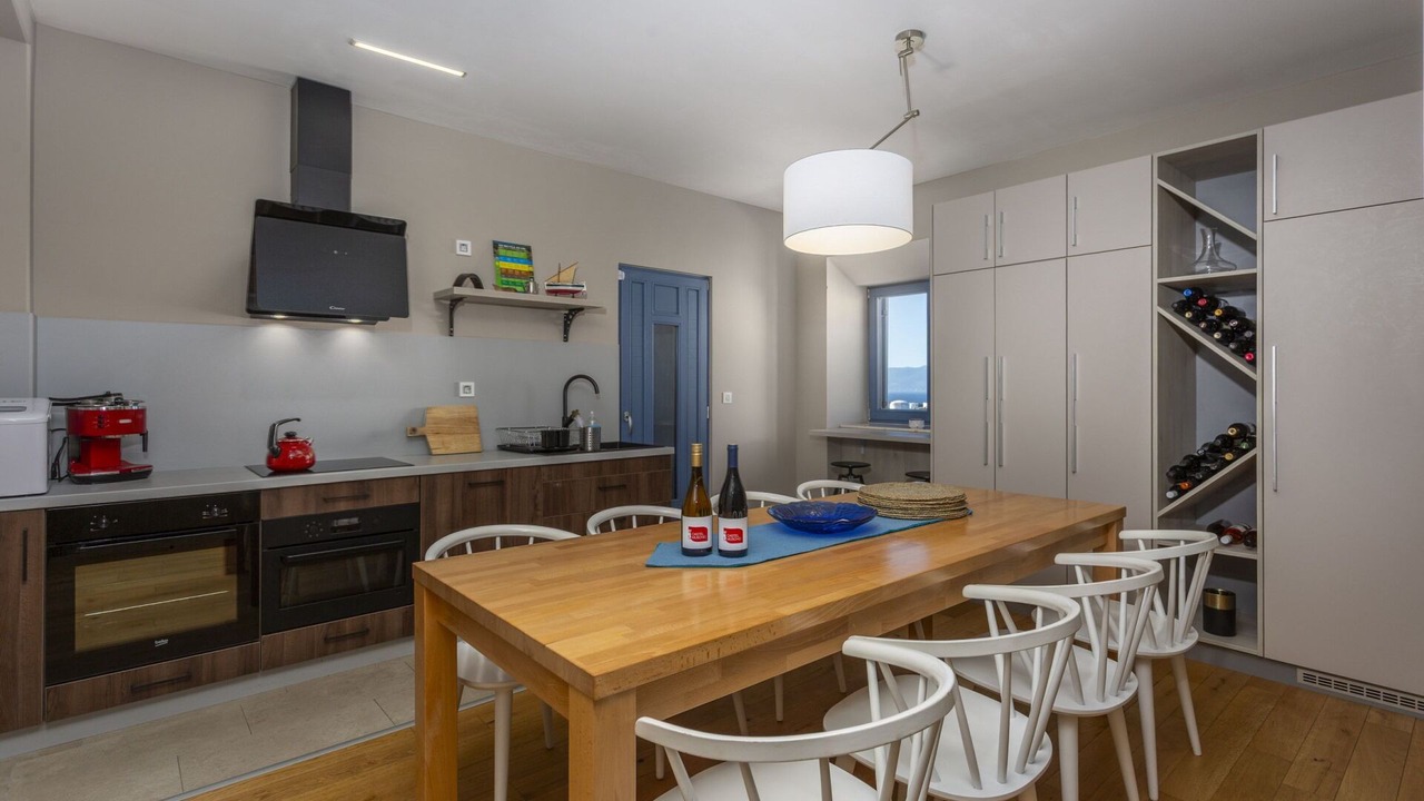 Photo of Kitchen in Municipality of Omisalj