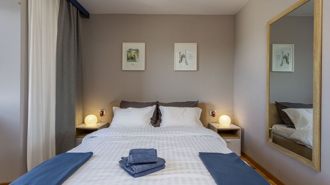 Photo of Bedroom in Municipality of Omisalj