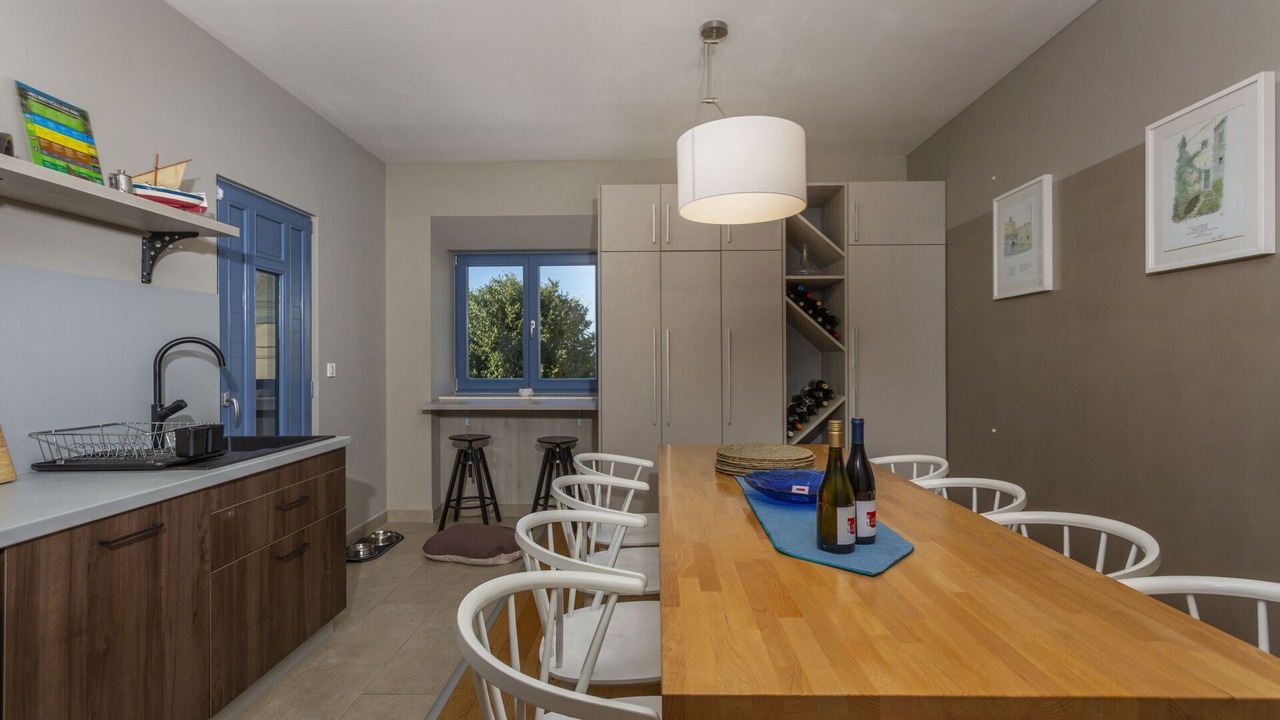Photo of Kitchen in Municipality of Omisalj