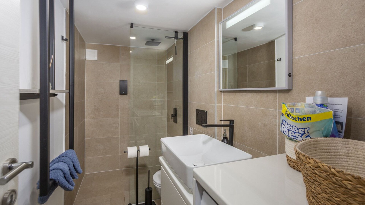 Photo of Bathroom in Municipality of Omisalj