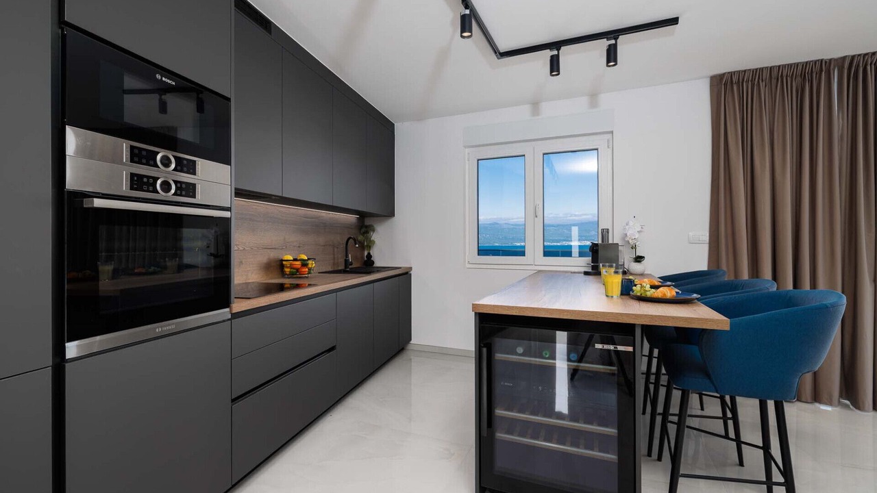 Photo of Kitchen in Vrbnik