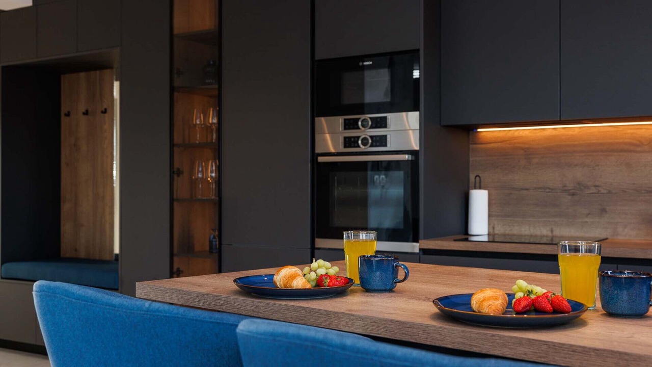 Photo of Kitchen in Vrbnik
