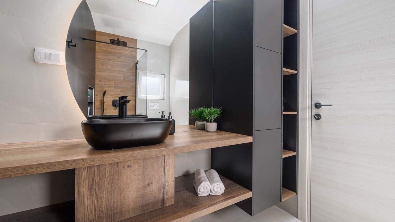 Photo of Bathroom in Vrbnik