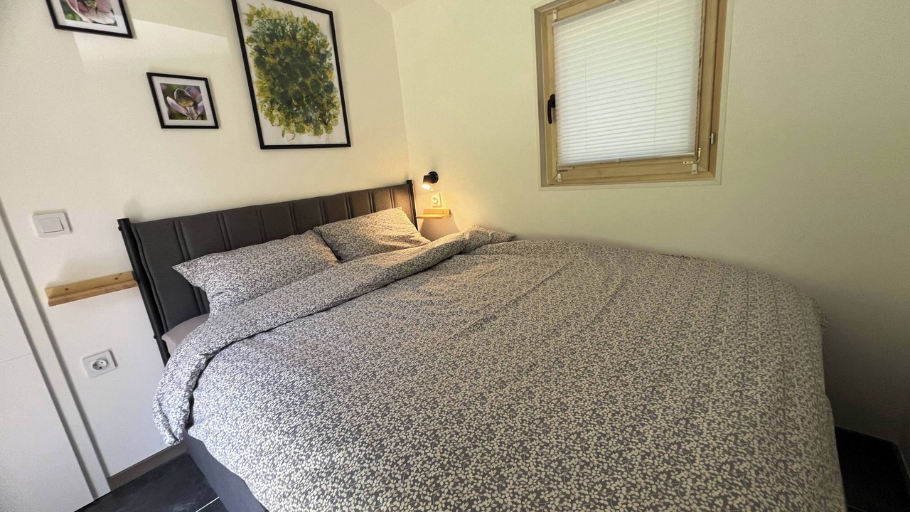 Photo of Bedroom in Bostanj