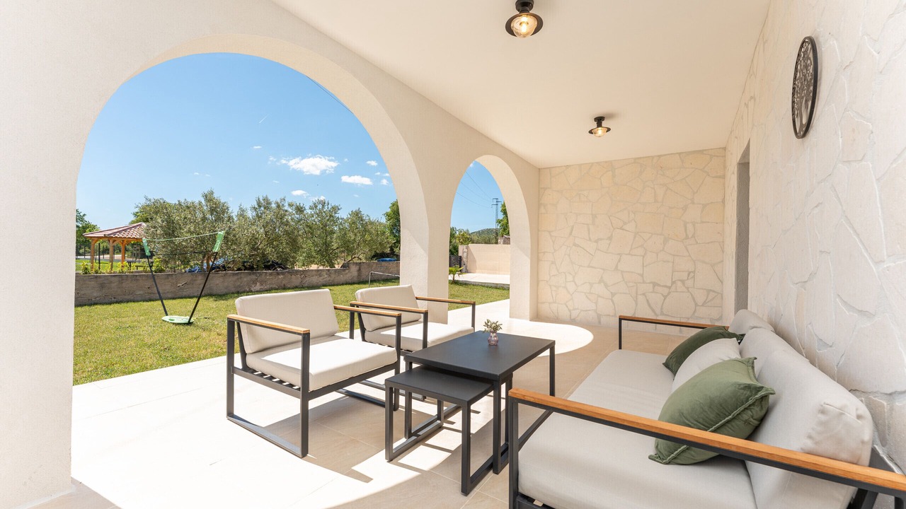 Photo of Patio Balcony in Bila Vlaka