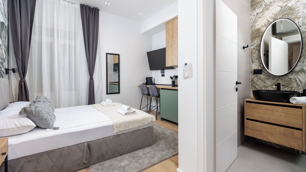 Photo of Bedroom in Rijeka