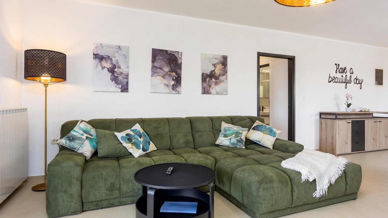 Photo of Livingroom in Koper
